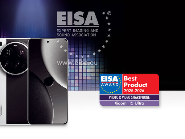 Xiaomi 15 Ultra er Årets EISA foto- og video smartmobil