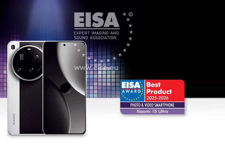 Xiaomi 15 Ultra er Årets EISA foto- og video smartmobil