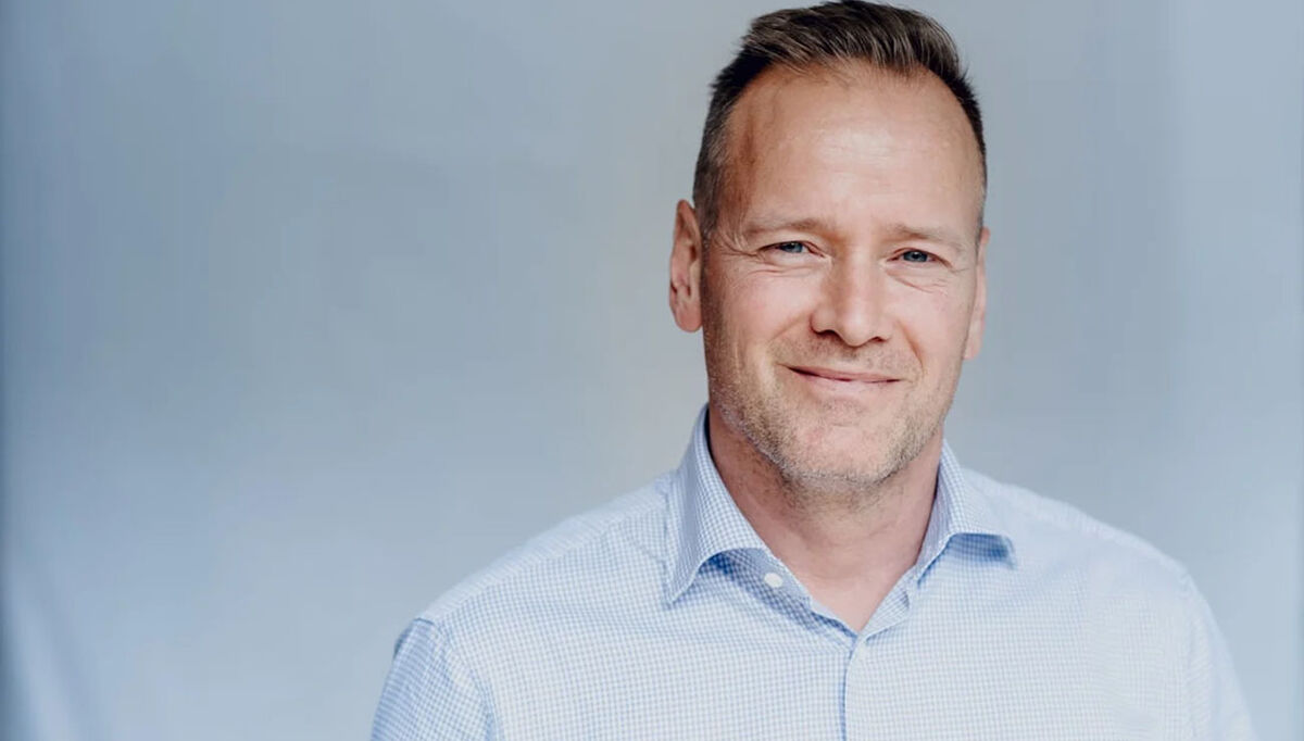 Torkild Korsnes, leder av valgkomiteen og daglig leder i K. Lund.