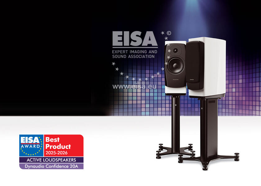 Dynaudio Confidence EISA