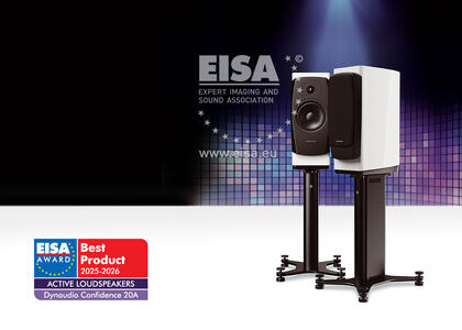 Dynaudio Confidence EISA