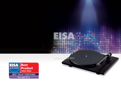 Pro Ject E1.2