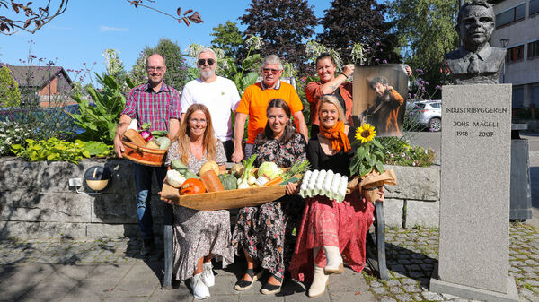 Arrangører av Innlandsmarkedet