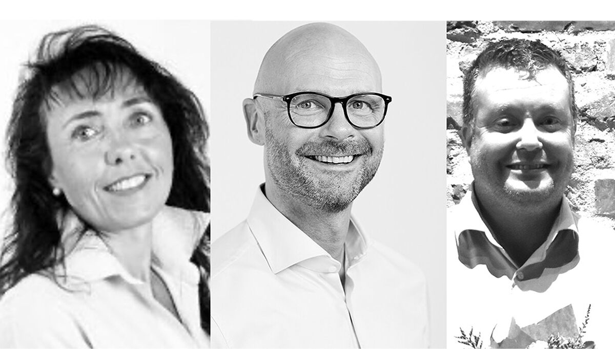 Årets jury består av Jorunn Iren Husby (KLP Eiendom), Sole Christian Paus (Eiendomsspar) og Ronny Neegaard (NMBU).