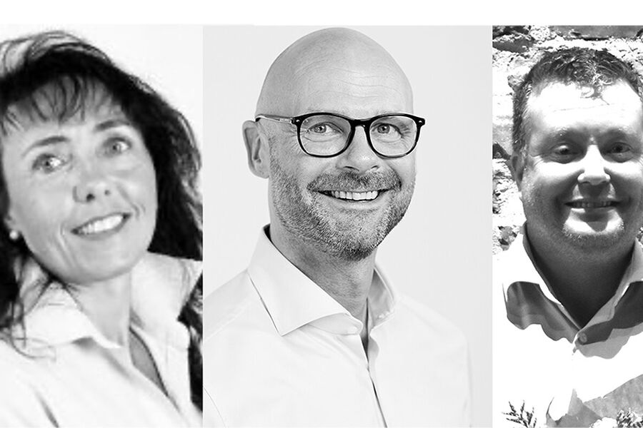 Årets jury består av Jorunn Iren Husby (KLP Eiendom), Sole Christian Paus (Eiendomsspar) og Ronny Neegaard (NMBU).