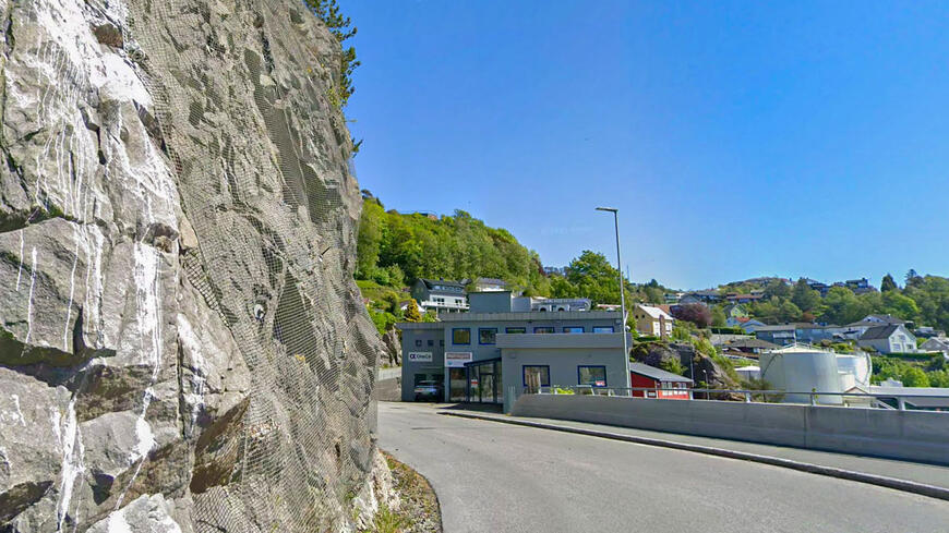 Varbergveien ved Mattilsynet