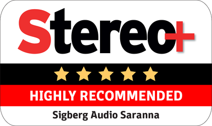 Sigberg Audio Saranna - Highly recommended