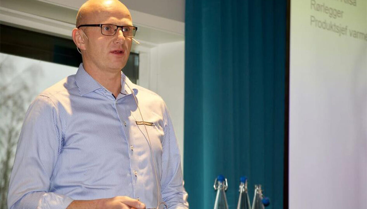 Kenneth Riisa, leder for Prefab og vannbehandling i Armaturjonsson, sier at fusjonen med Termorens AS gir oss et betydelig løft i vår evne til å levere helhetlige og miljøvennlige løsninger til våre kunder.