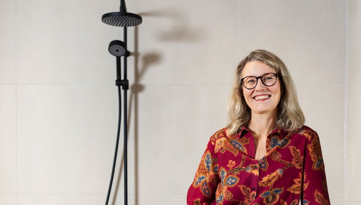 Susanna Sucksdorff ny CEO i Vieser Katri Hiukka. Foto Katri Hiukka, Vieser.