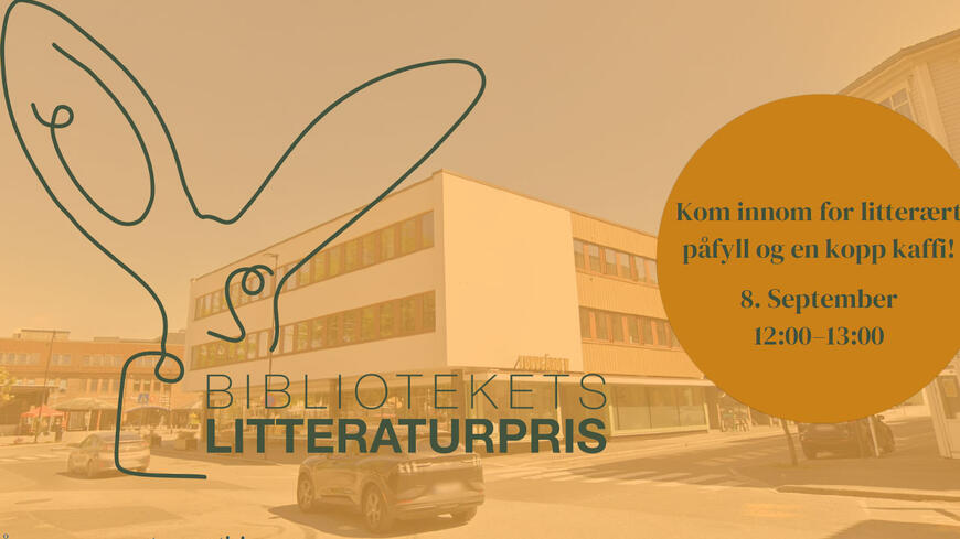 Litteraturpris