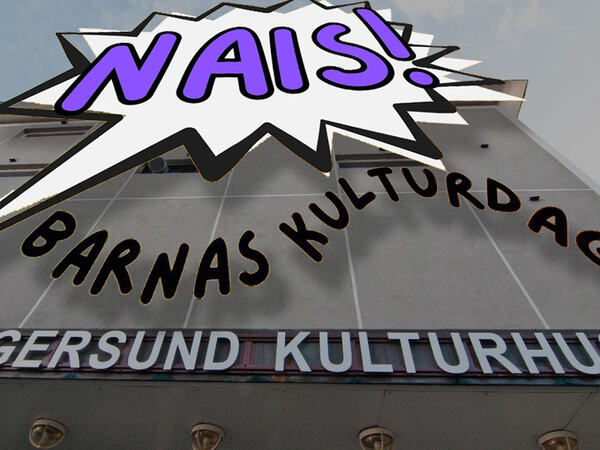 Logoen til festivalen Nice