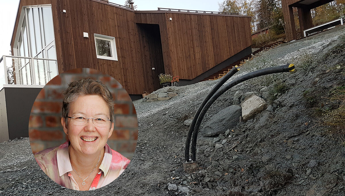Randi Kalskin Ramstad, fagansvarlig grunnvarme, dr.ing. og rådgiver i Asplan Viak,  forteller at rammevilkårene for satsing på bergvarme har vært betydelig bedre i Sverige og Finland. Svenskene begynte med en systematisk satsning på bergvarme etter oljekrisen på 70-tallet. – Vi har et enormt potensiale for bergvarme, påpeker hun.