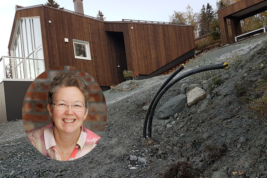 Randi Kalskin Ramstad, fagansvarlig grunnvarme, dr.ing. og rådgiver i Asplan Viak, forteller at rammevilkårene for satsing på bergvarme har vært betydelig bedre i Sverige og Finland. Svenskene begynte med en systematisk satsning på bergvarme etter oljekrisen på 70-tallet. – Vi har et enormt potensiale for bergvarme, påpeker hun.