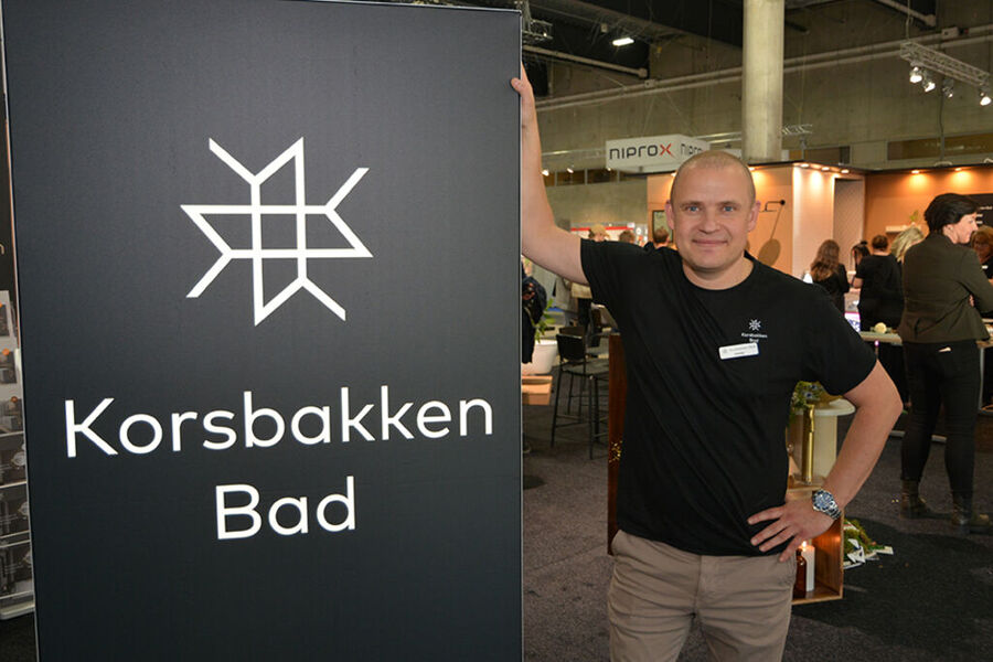 - Vi ønsker å være en moderne og effektiv partner i bransjen, og dette er et stort steg i riktig retning, sier Tommy Ringnes, daglig leder i Korsbakken Bad.