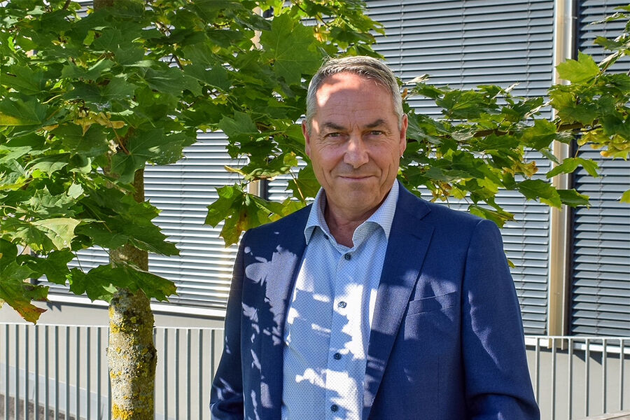 – Vi ser en fremtid der styring og optimalisering i sanntid blir helt avgjørende. TPE3 er skapt for denne virkeligheten, men uten å gjøre hverdagen mer komplisert, sier John Ove Laksberg, salgsdirektør for Commercial Building Services i Grundfos.