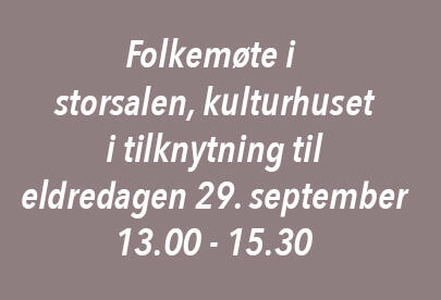 folkemøte illustrasjon