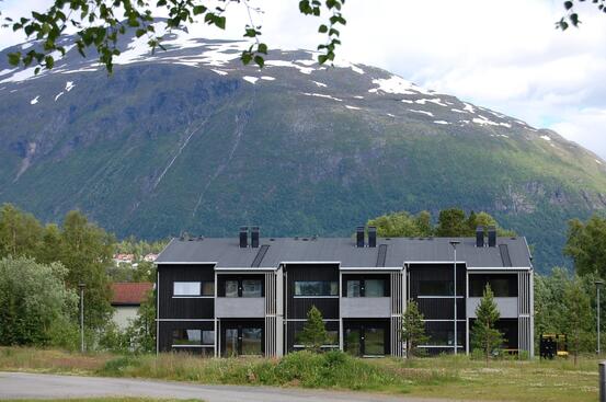 Boligområde