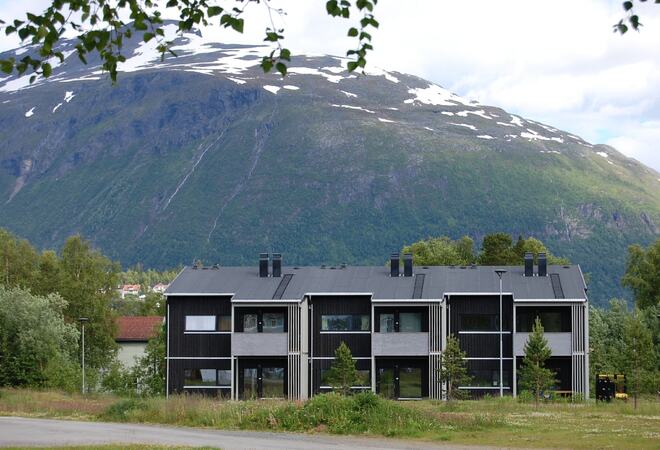 Boligområde