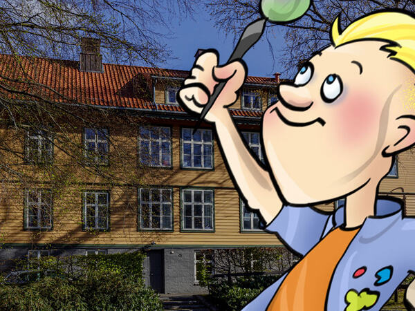 Kunst fra Egersund kulturskole