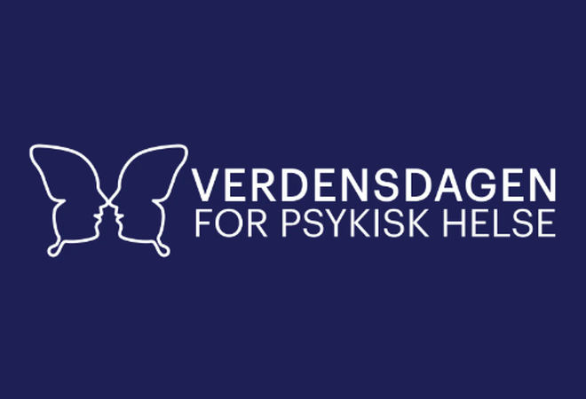 Verdensdagen for psykisk helse