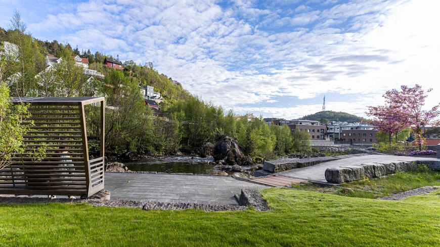 Varberg sett fra nyeveien