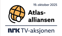 TV-aksjonen 2025, logo: NRK