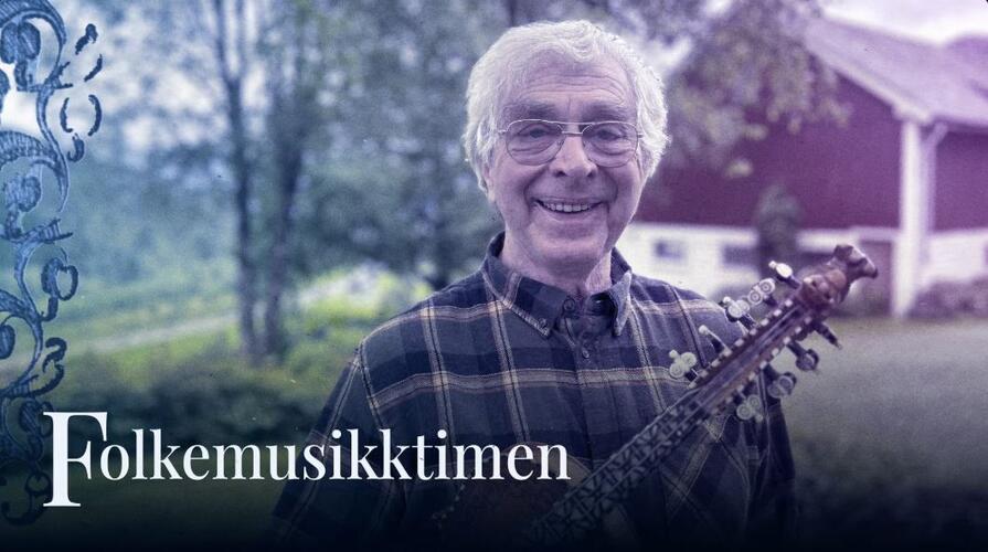 Sigmund i Folkemusikktimen 05