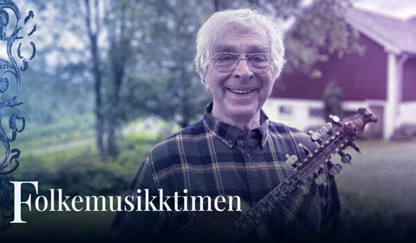 Sigmund i Folkemusikktimen 05