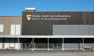 Bardu skole og kulturarena