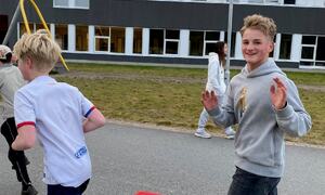 Skoleløp 19