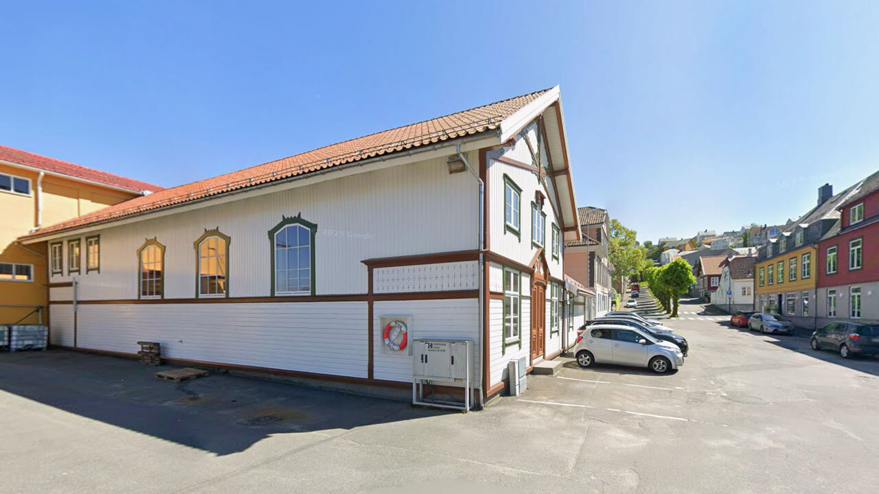 Åtte ledige plasser på Skriverbrygga