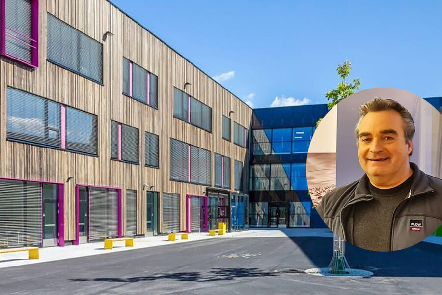 – I mange bygg finnes det gode tekniske løsninger, men de blir for kompliserte i bruk. Målet vårt har vært å utvikle produkter som gjør legionellaforebygging enkelt og effektivt i hverdagen, Geir Tunaal i FLOW Meisingset VVS.