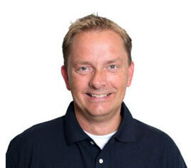 Lasse Pedersen, distriktssjef, kundeservice og prosjektkoordinator i FM Mattsson Norway.