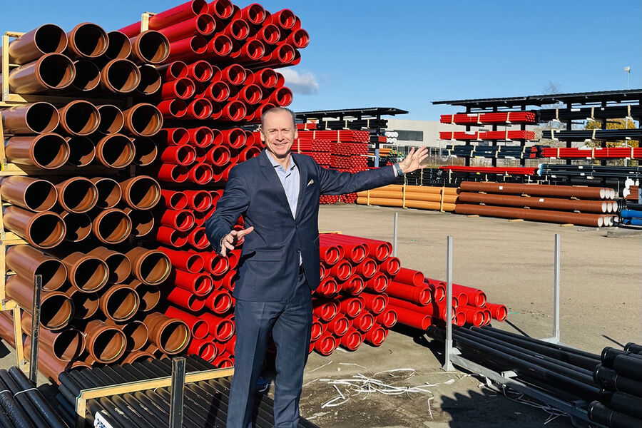 - Heidenreich øker markedsandelene også i tredje kvartal. Men det viktigste for oss er likevel ikke tallene alene – men at flere av våre kunder handler mer hos oss, sier adm.direktør Roger Lunde.