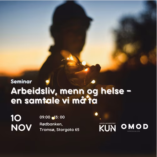 Plakat: Likestillingssenteret KUN