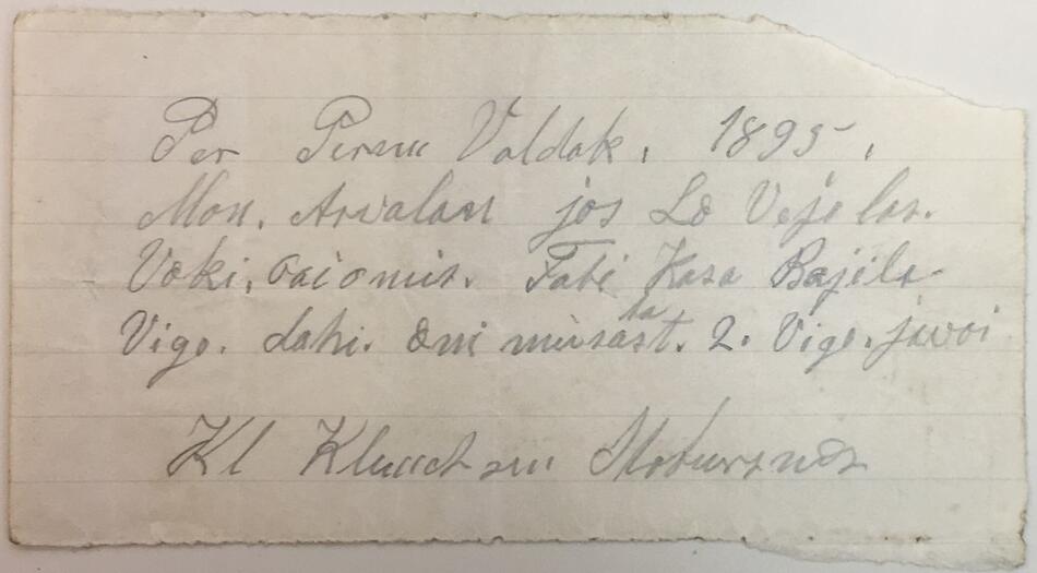 Kistrand kommune Fattigkassen Kistrand kommune Fattigkassen