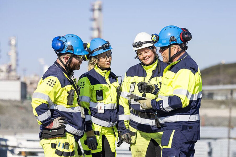 Illustrasjonsbilde - Tekni