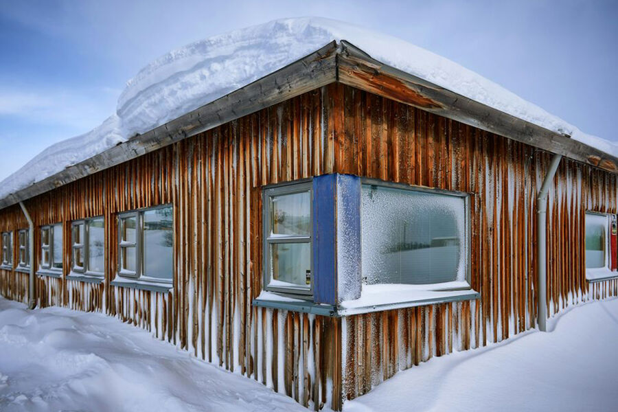 Ulikt klima stiller ulike krav til hvordan man bygger. Foto: Vidar Nordli-Mathisen/ Unsplash Unsplash