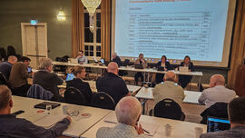 Kommunestyret i oktober 2025