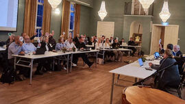 Kommunestyret i 2023