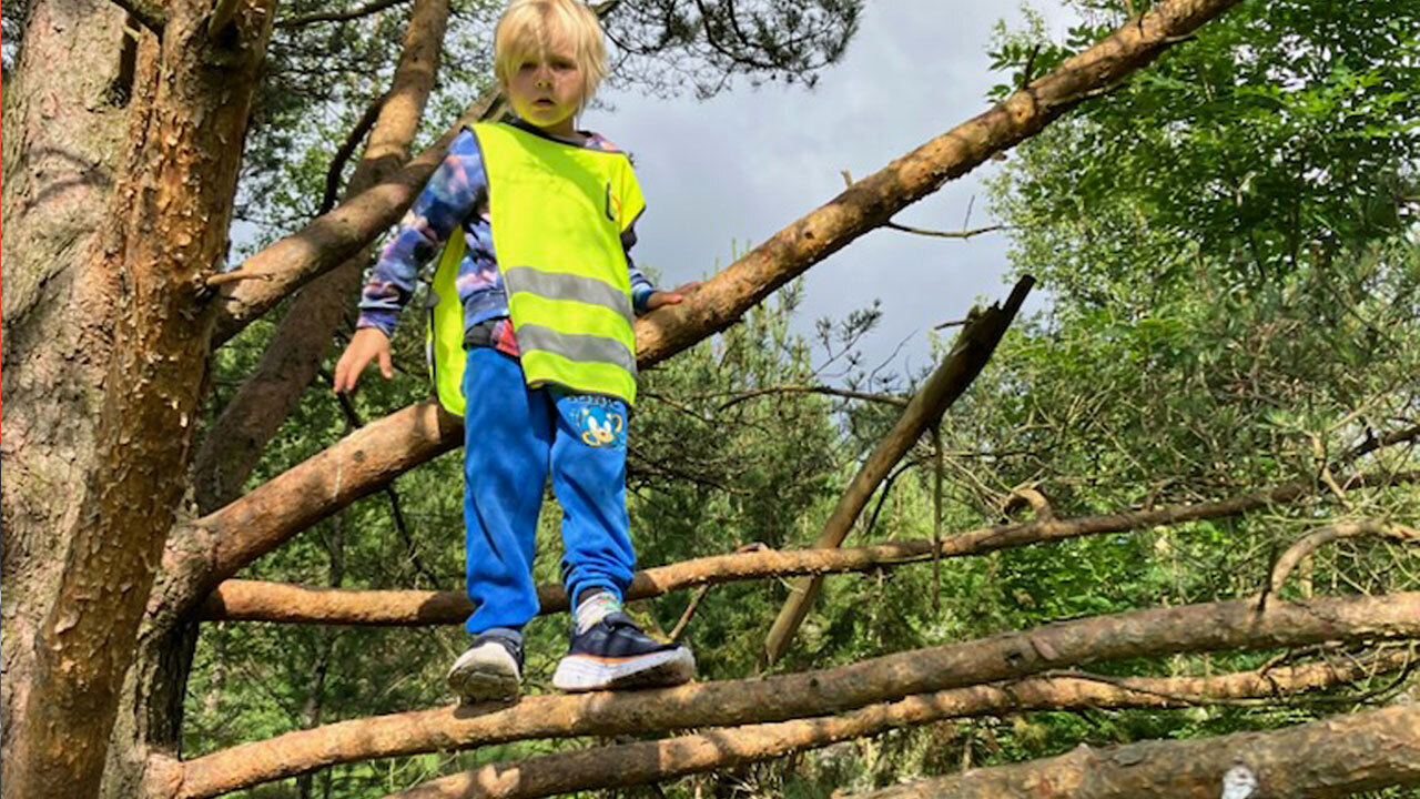 Lek sammen er viktig