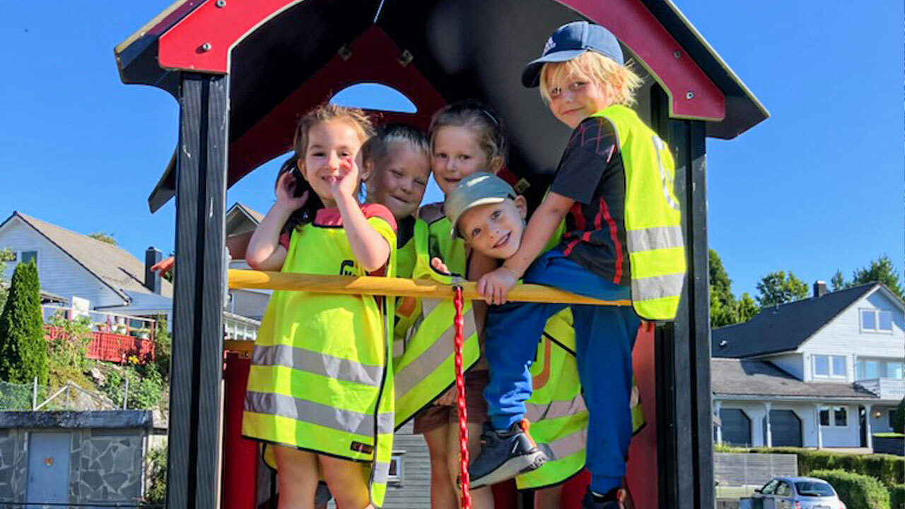 Alle skal få bli med