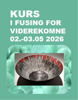 Kurs i fusing VDG