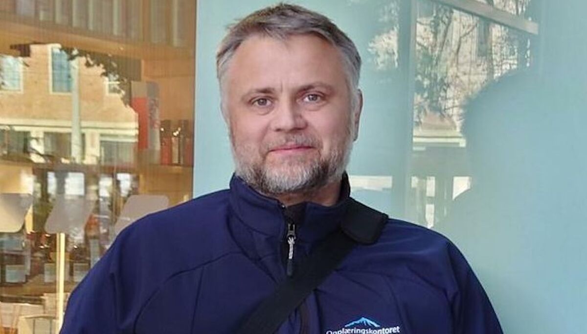 Alf Ole Reinholdtsen, styreleder OKL