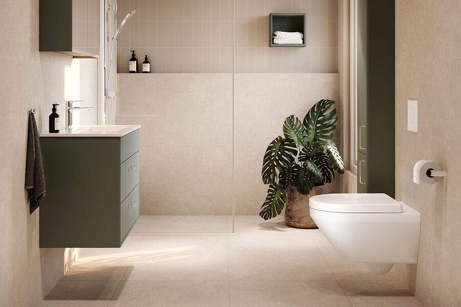 Gustavsberg - Graphic-Bathroom-1