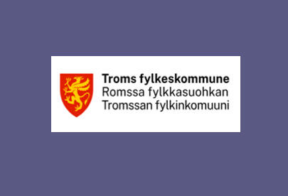 Logo Troms fylkeskommune