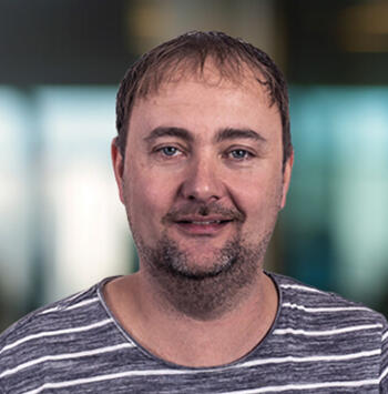 Rolf Vea Hansen, daglig leder i Karmøy Rørteknikk Rolf Vea Hansen, daglig leder i Karmøy Rørteknikk