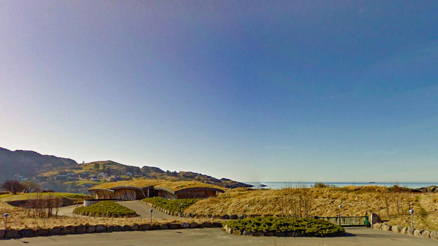 Avløp i Hestnes i Egersund