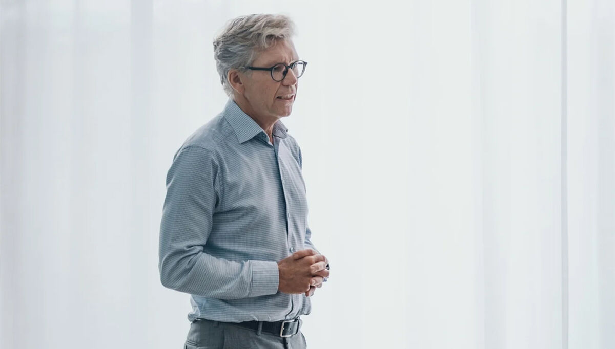 Styreleder i RørNorge og administrerende direktør i Bravida, Tore Bakke. Foto: Ilja Hendel Styreleder i RørNorge og administrerende direktør i Bravida, Tore Bakke. Foto: Ilja Hendel