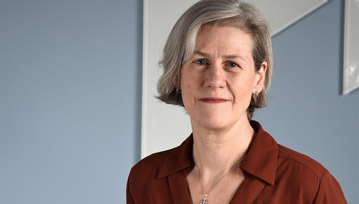 Senioringeniør i DiBK, Brit Karen Roald. Foto: DiBK